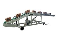 Box Truck Loading Conveyor Manufacturer - Height: As Per Requirement Foot (ft)