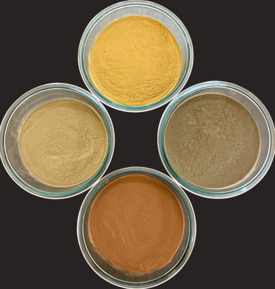 Sodium Bentonite - Application: Chemical Industry
