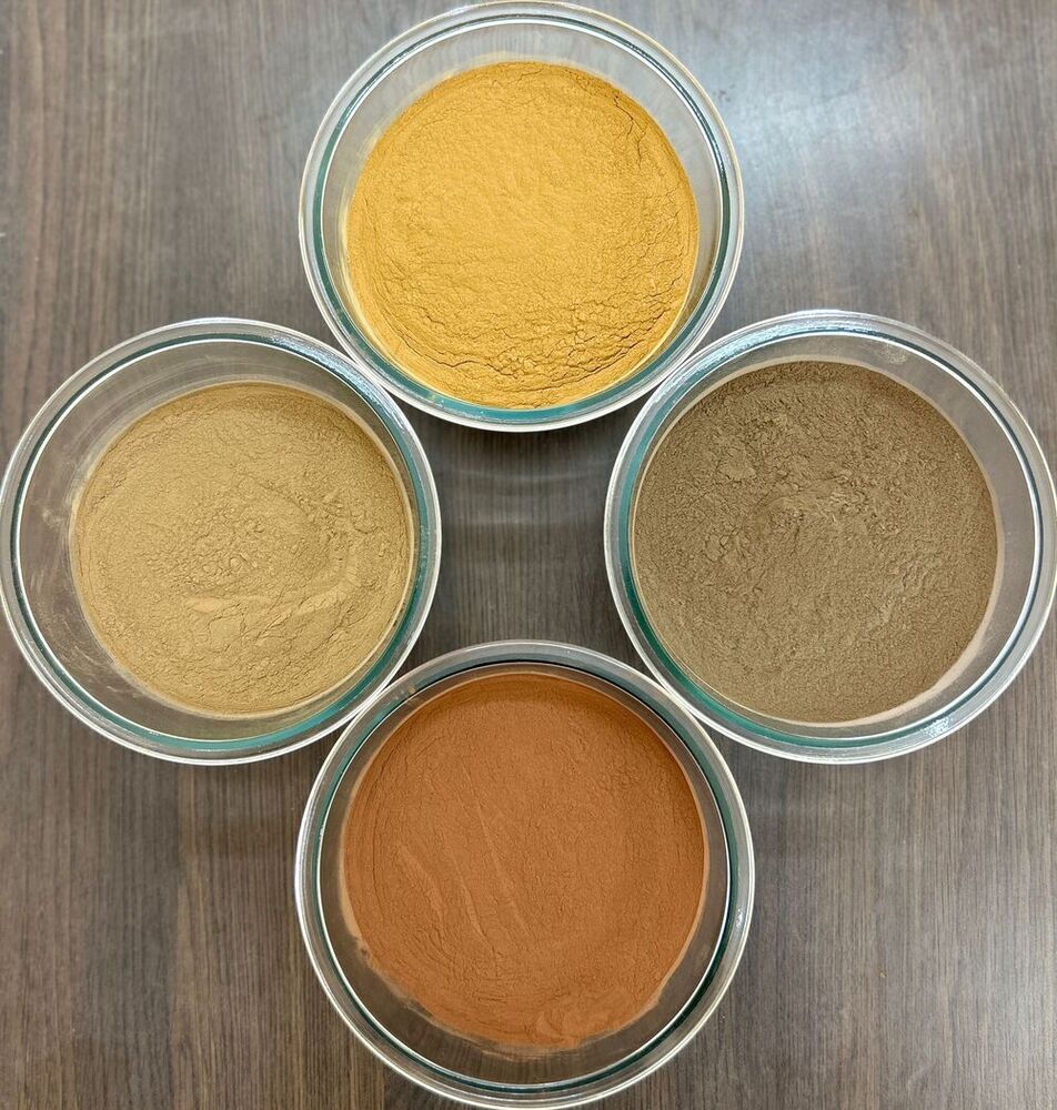 High Viscosity Bentonite Powder - Application: Chemical Industry