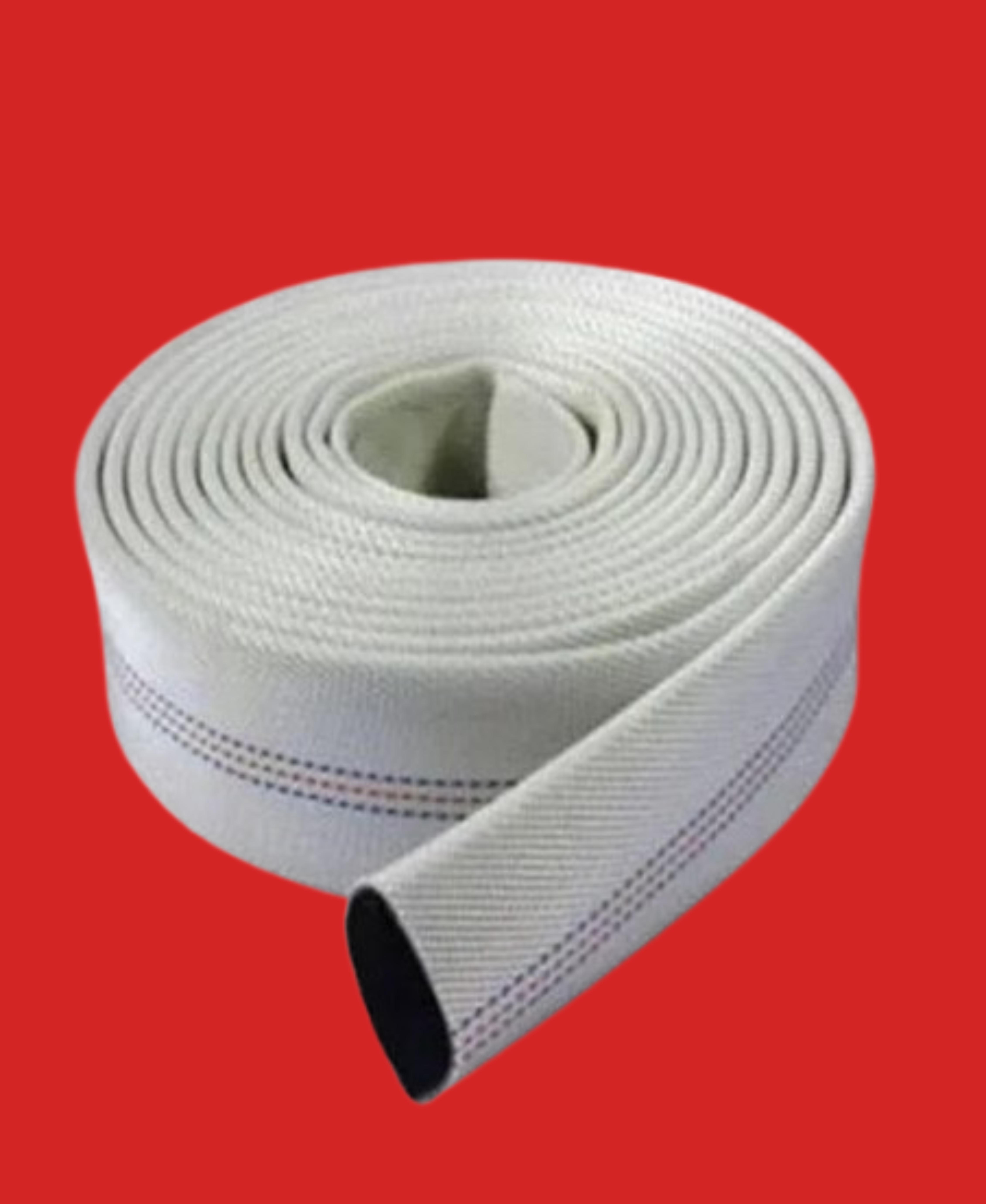 Rubberlined Convas Hose Pipe