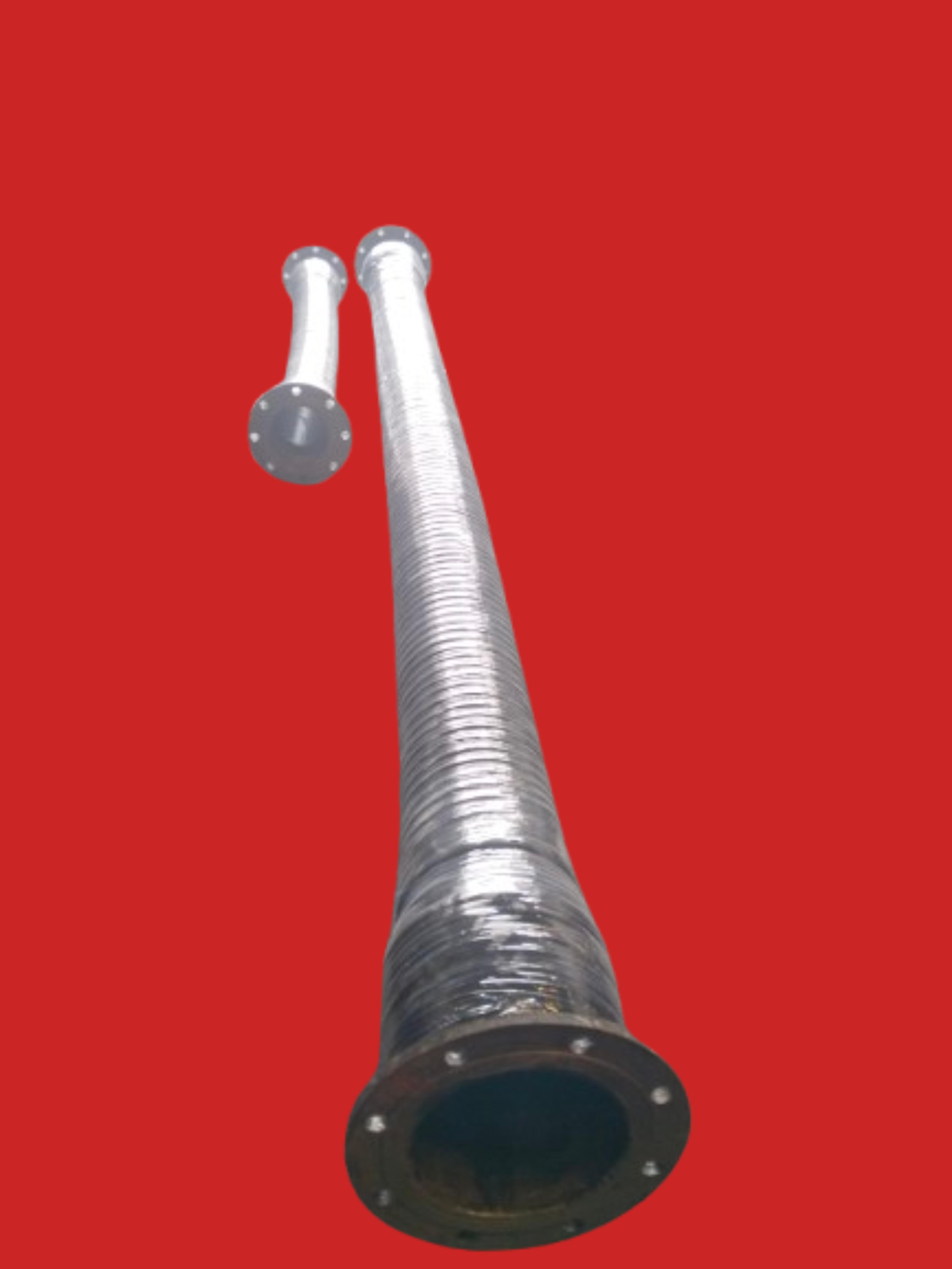 Dewatering Rubber Hose - Color: Black