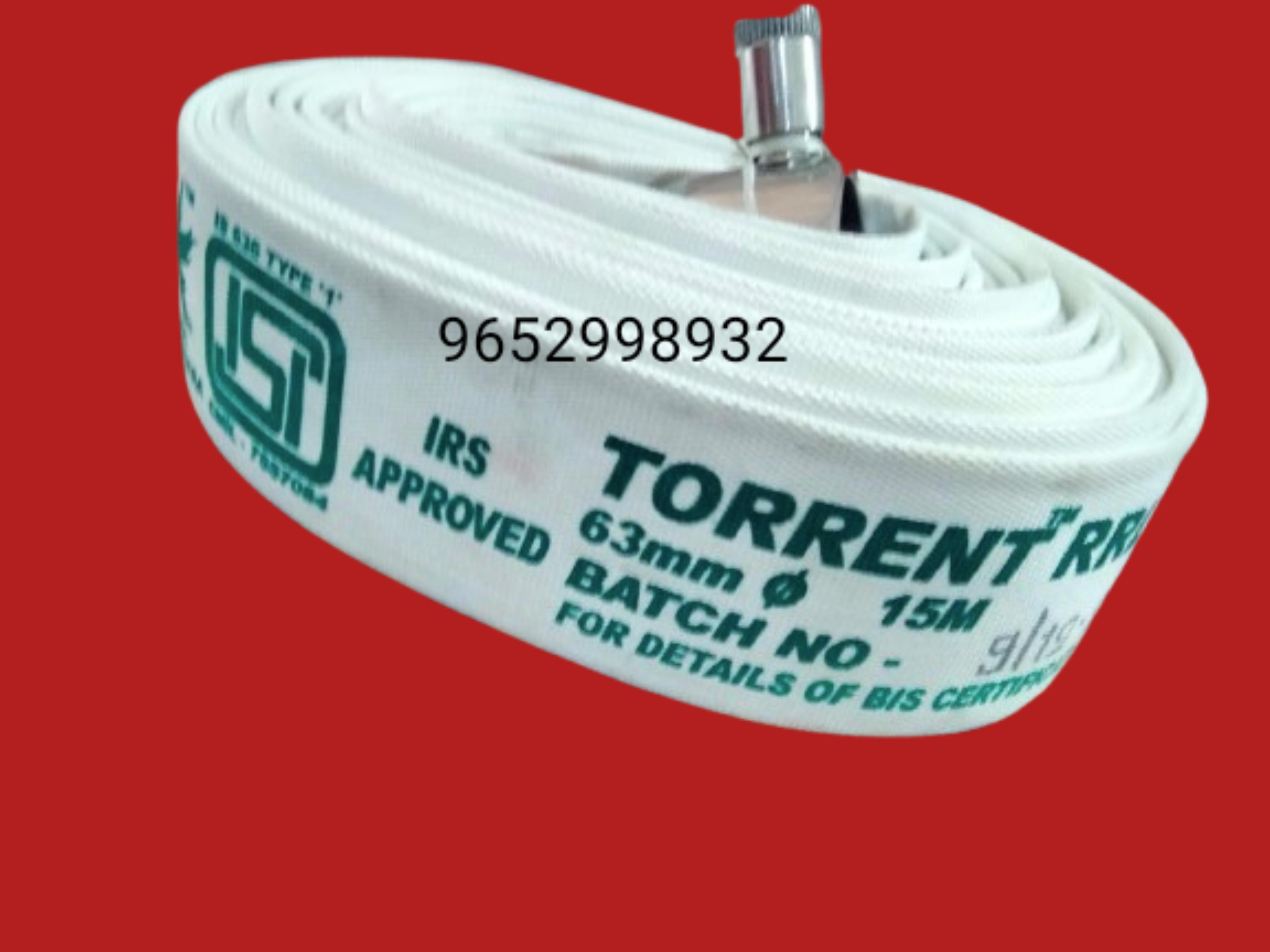 RRL Fire Hose Pipe 63mm Type B