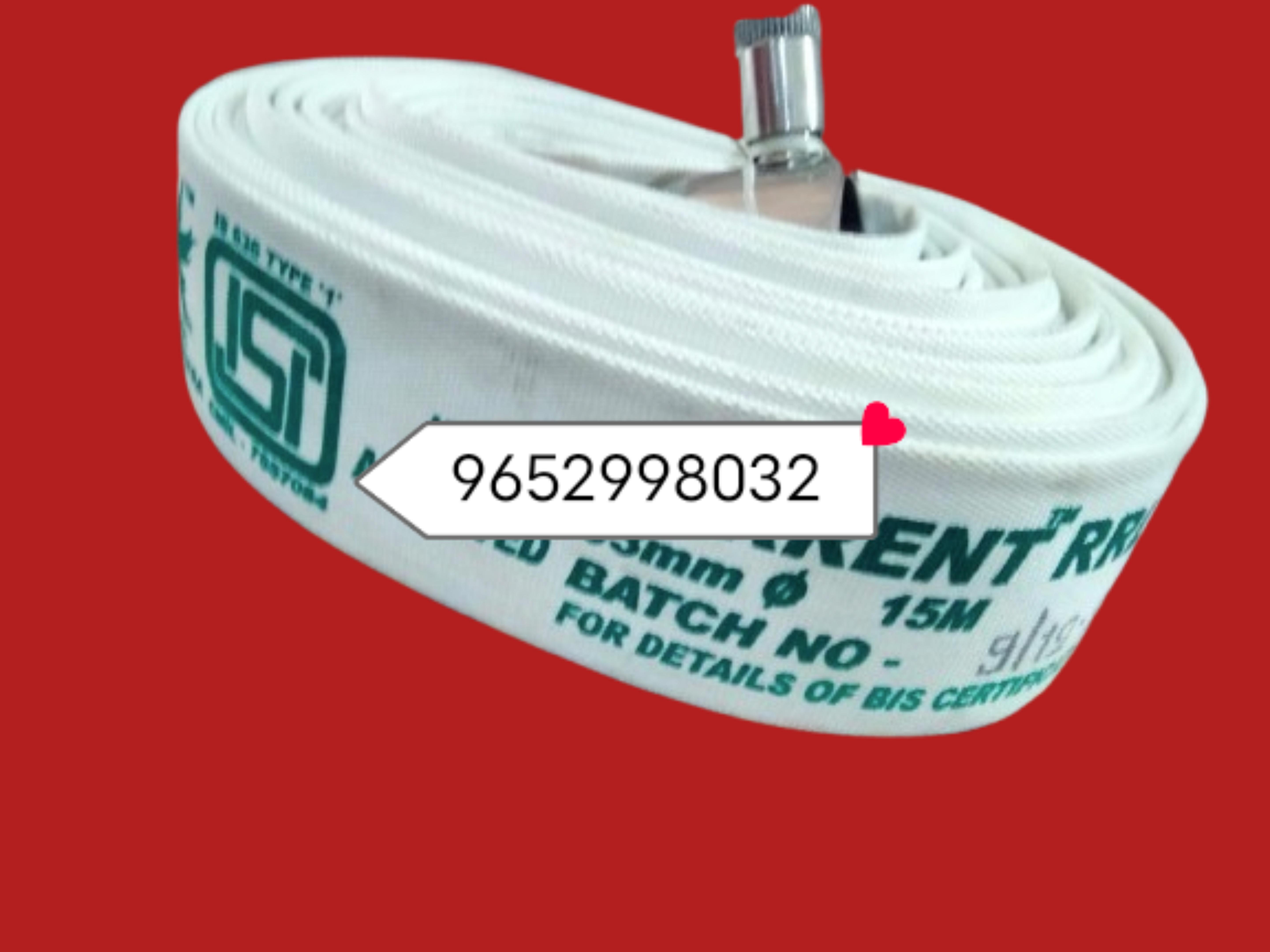RRL Fire Hose Pipe 63mm Type B