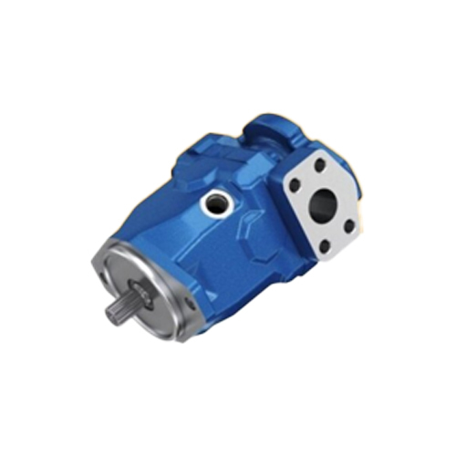 Rexroth A10FZO035/10R-VSC02N00 - Cast Iron, Blue, 35 cc/rev, 350 Bar | Variable Displacement, High Flow, Efficient, Reliable Hydraulic Power