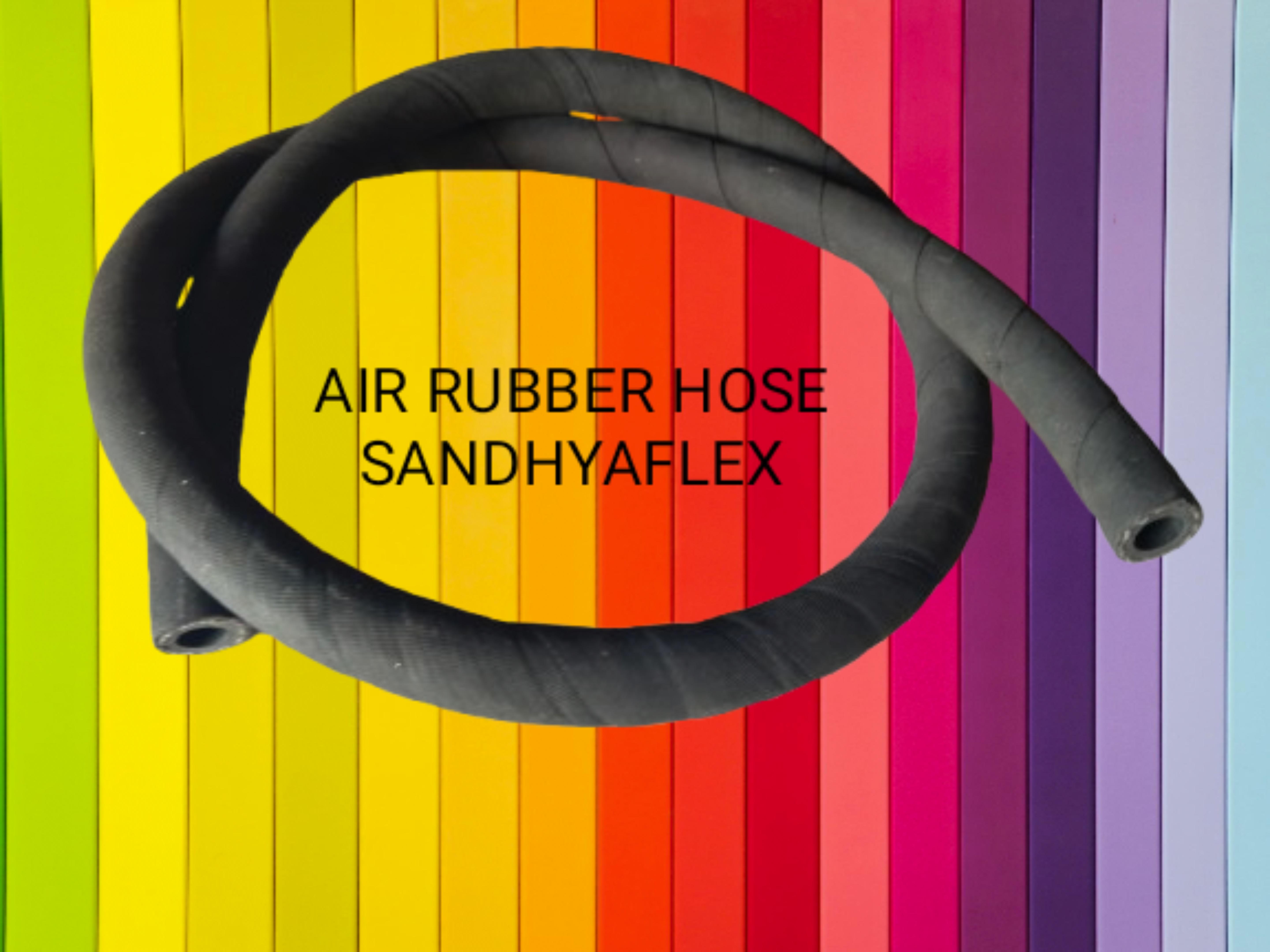 IS 446  Air Rubber Hose TypeI