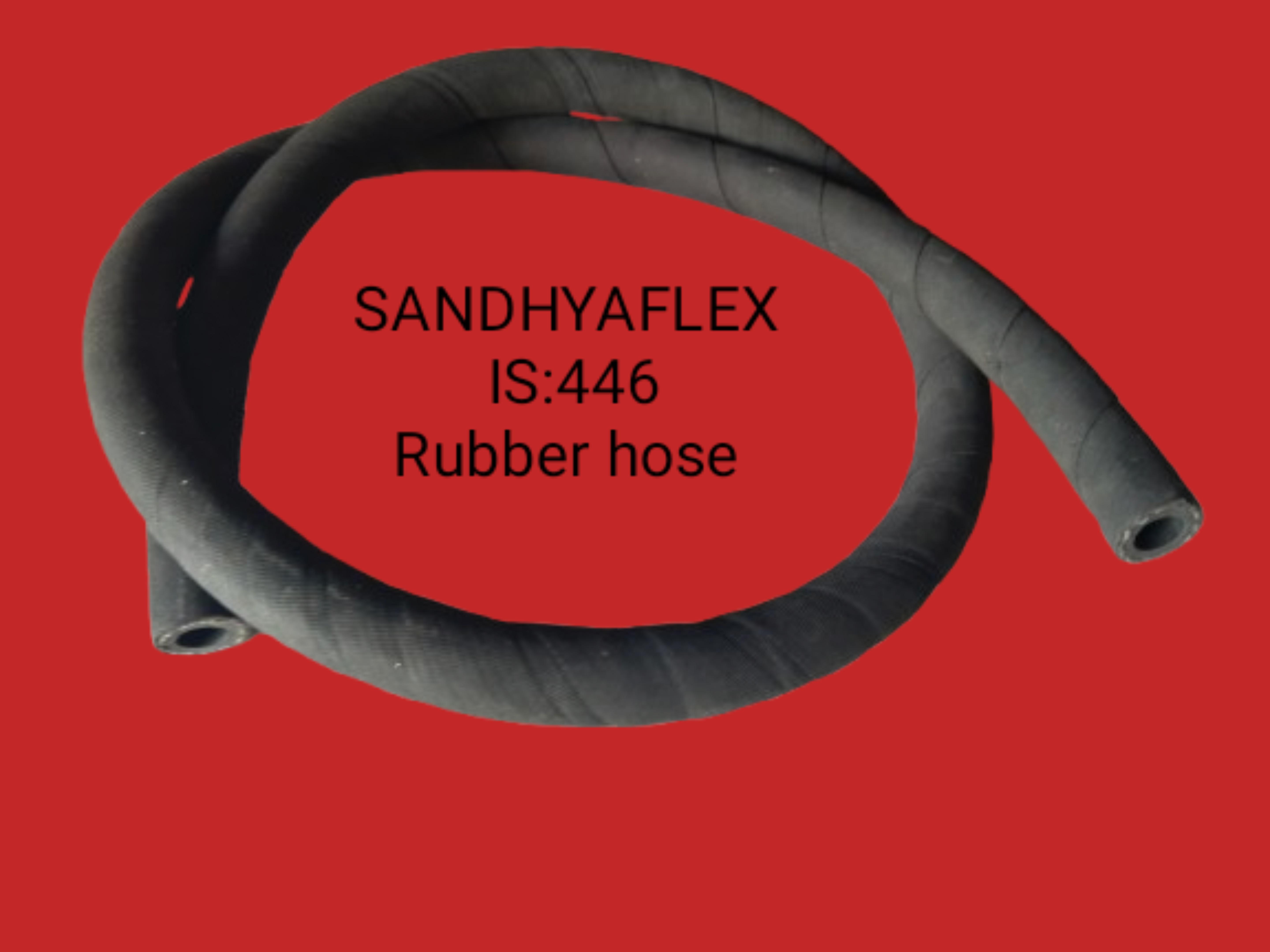 IS 446  Air Rubber Hose TypeI