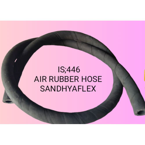 IS 446  Air Rubber Hose Type I