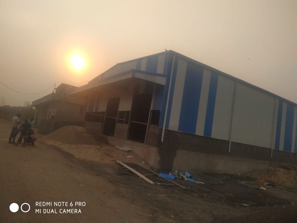 Robust Pre Engineered Building