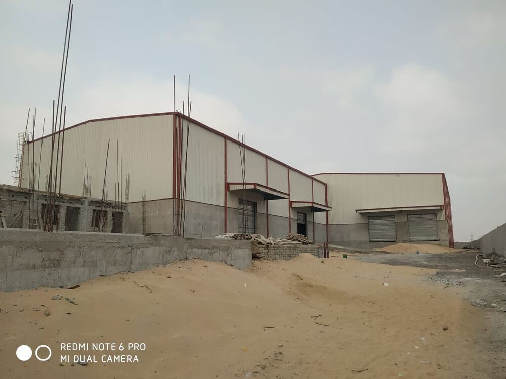 Robust Pre Engineered Building