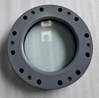 GLASS LINED GLASS FLANGE