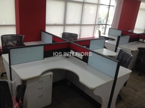 Modular Office Workstation