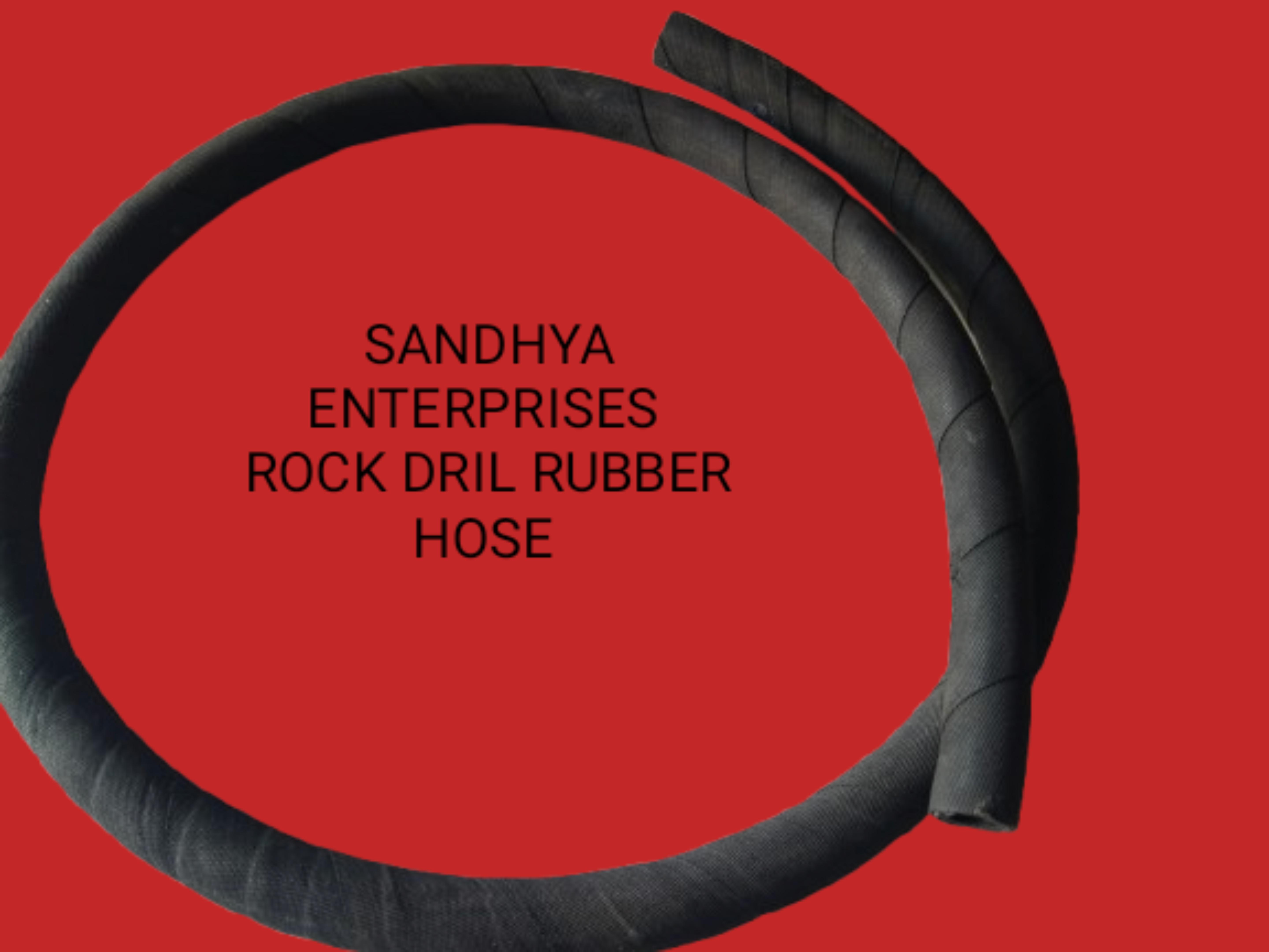 IS 446  Air Rubber Hose II