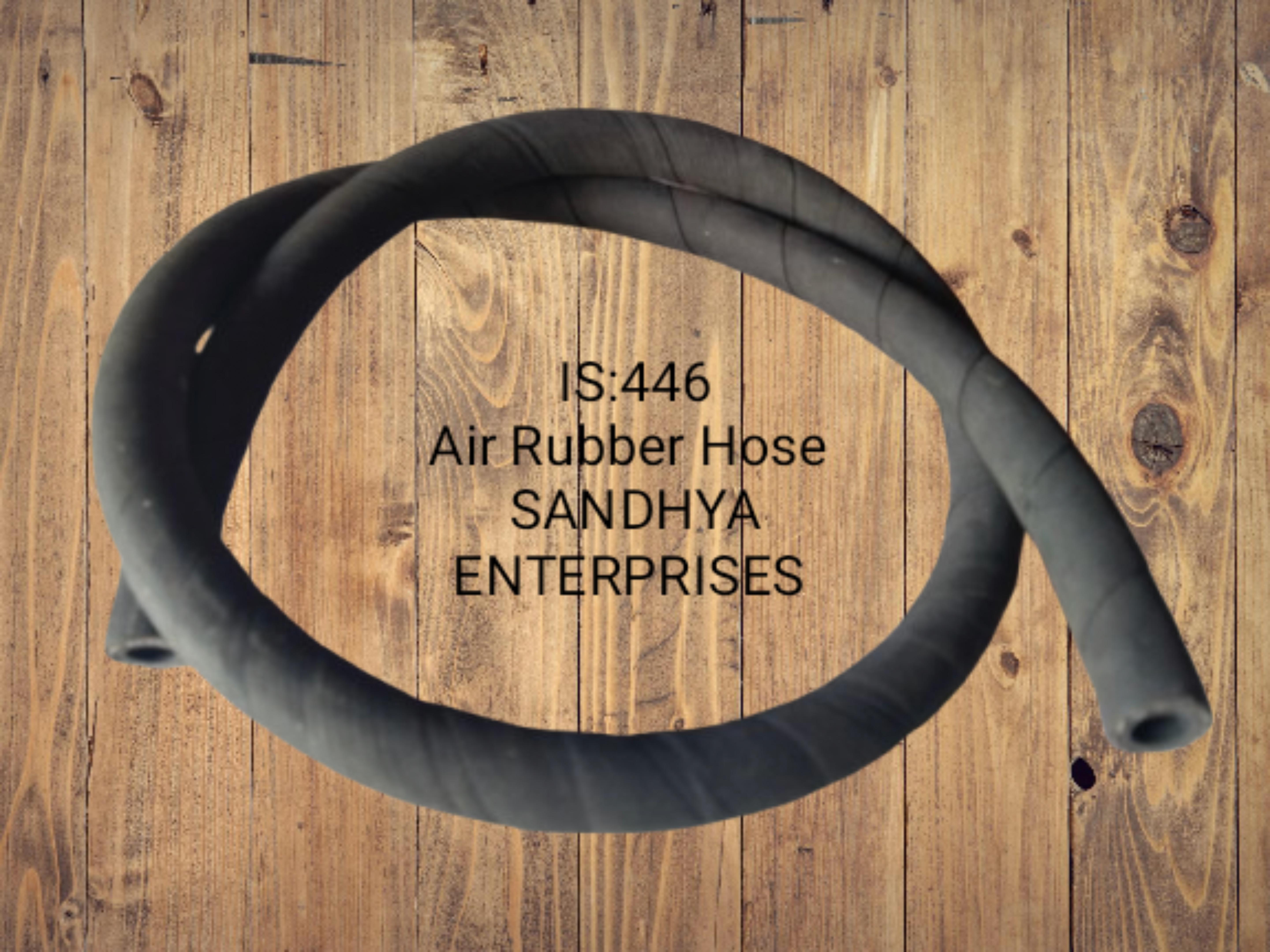 IS 446  Air Rubber Hose II