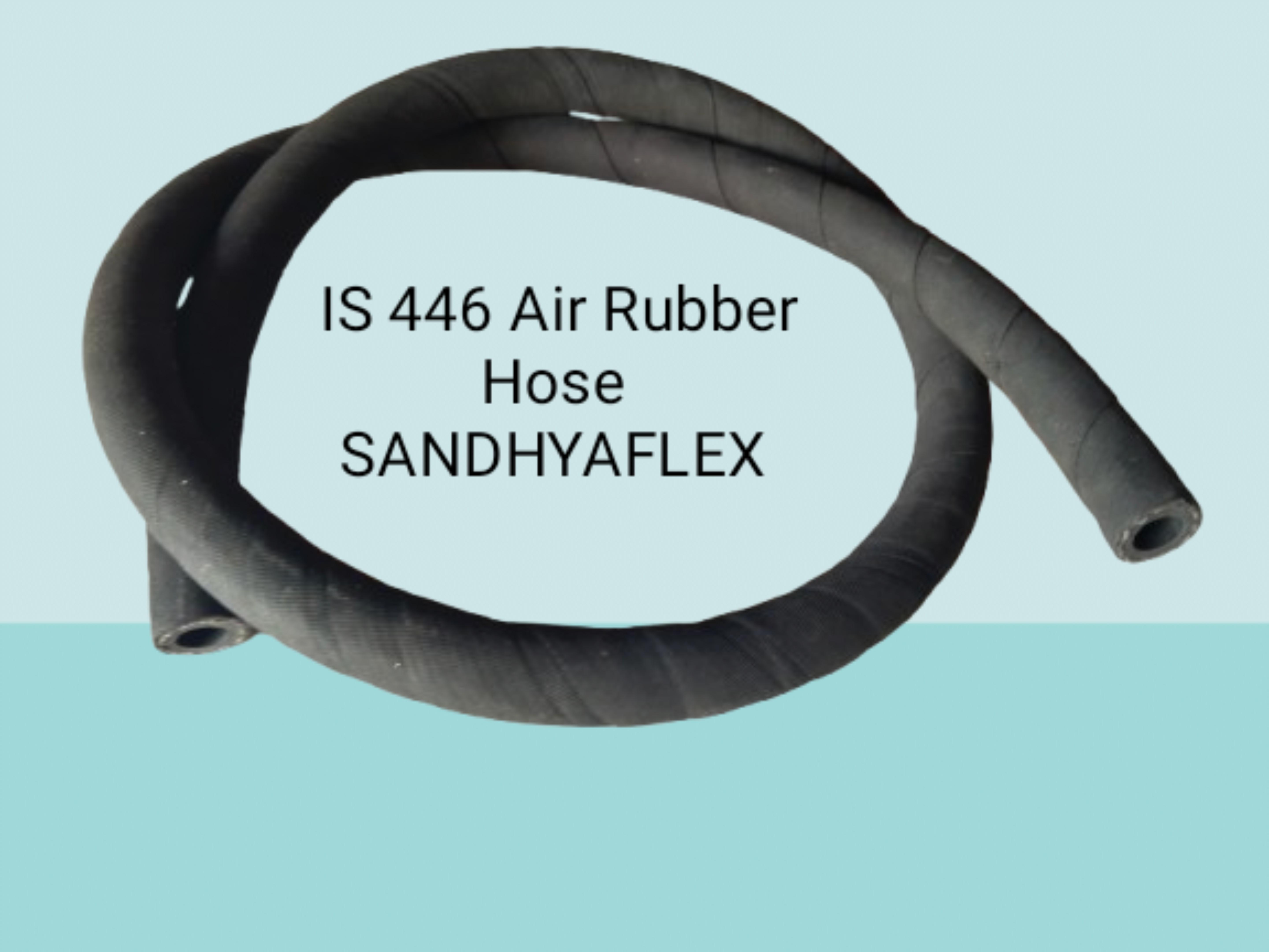 IS 446  Air Rubber Hose II