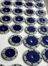 GLASS LINED REDUCING FLANGE