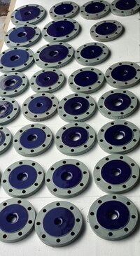 GLASS LINED REDUCING FLANGE