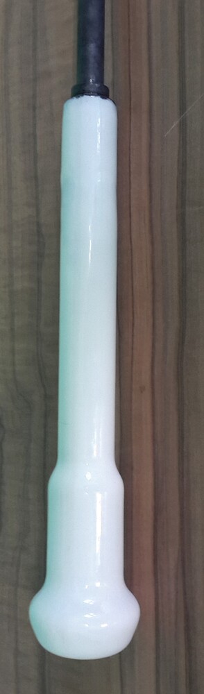 Glass Lined Valve Spindle - Color: Blue