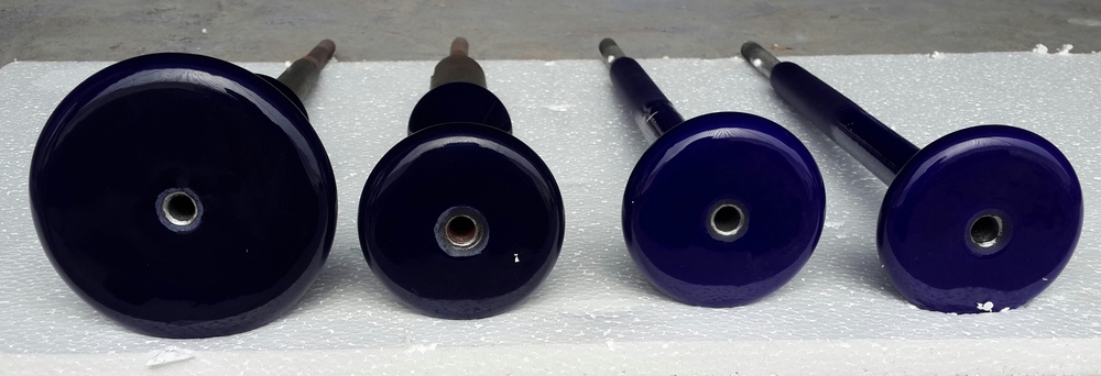 GLASS LINED VALVE SPINDLE