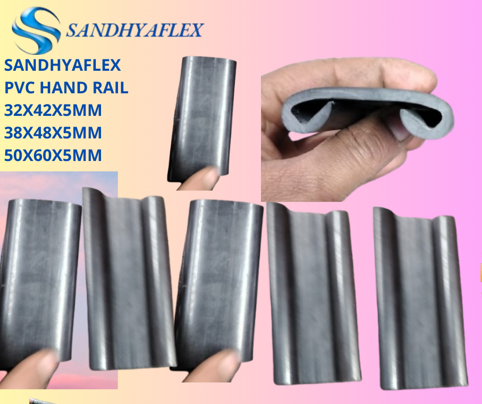 PVC Hand Rail 32mm