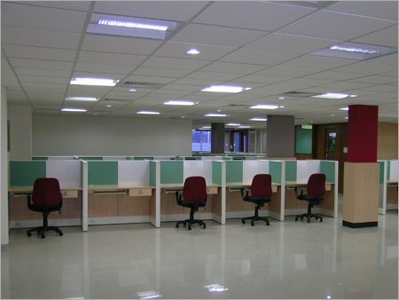 Back to Back Workstations