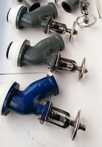 GLASS LINED VALVES