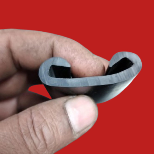 PVC हैंड रेल 50mm