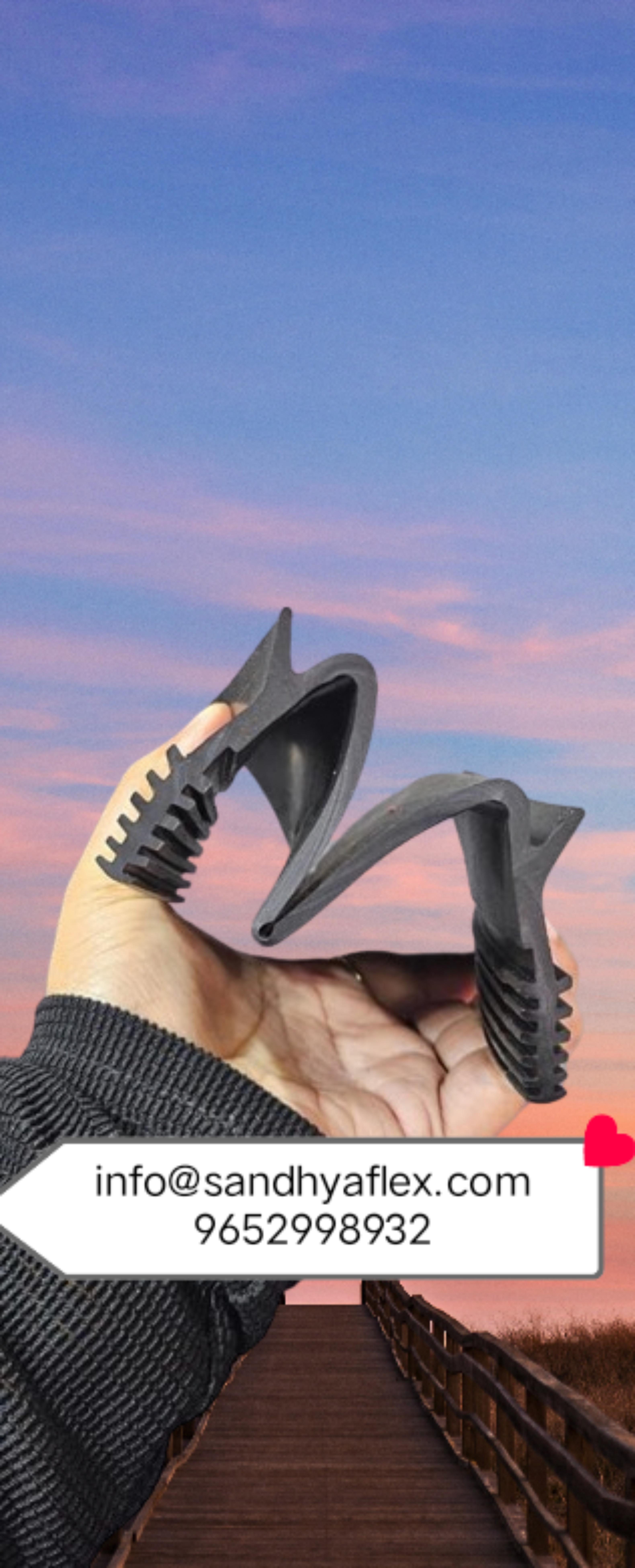 Rubber profiles