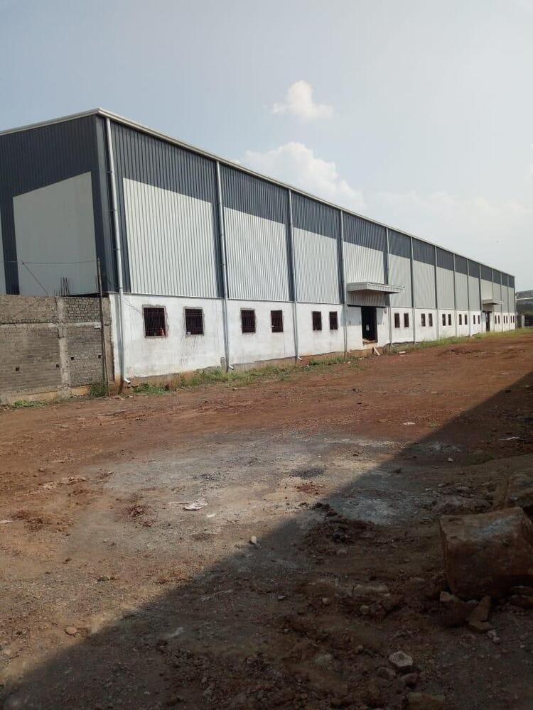 Warehouse Shed