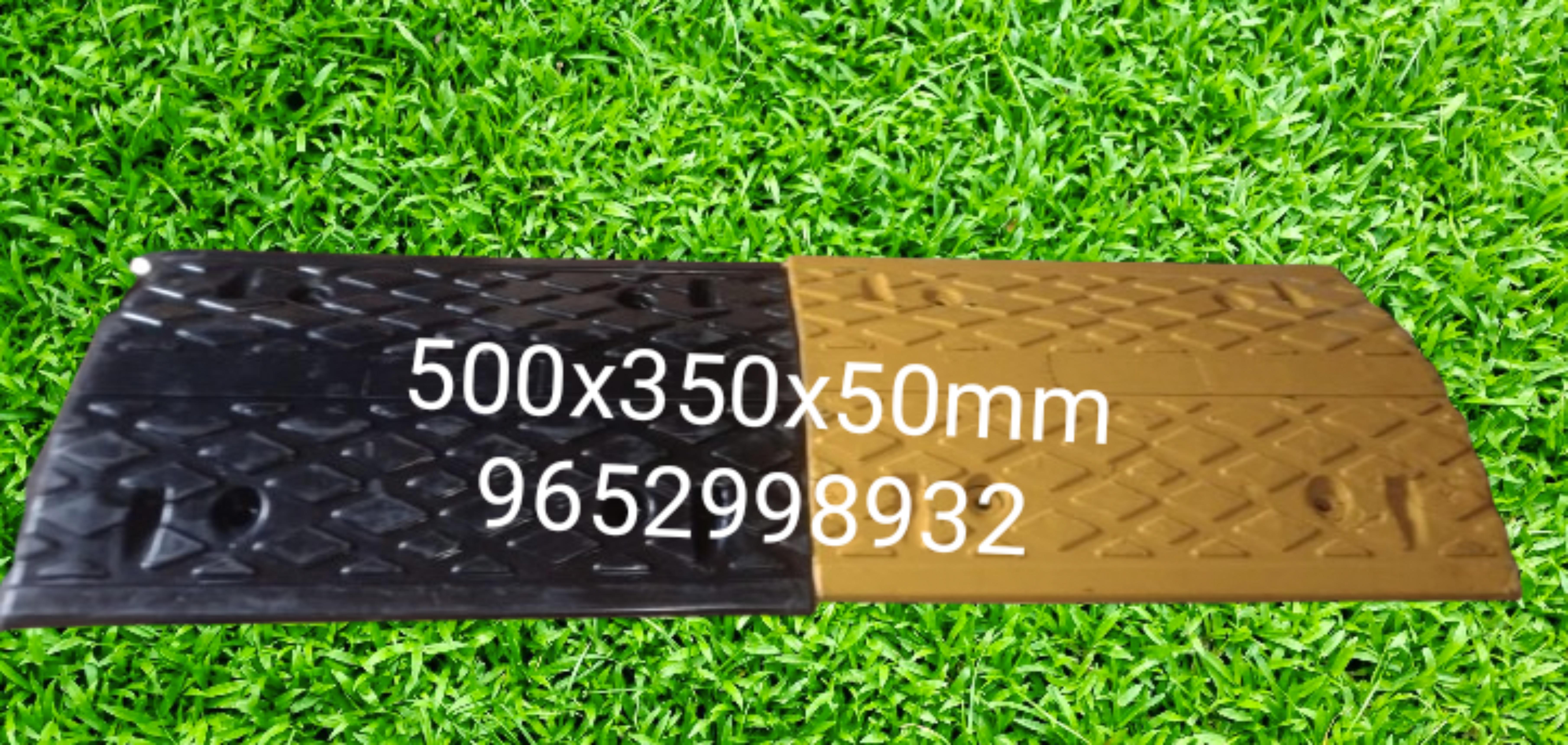 Speed Braker  500*350*80mm
