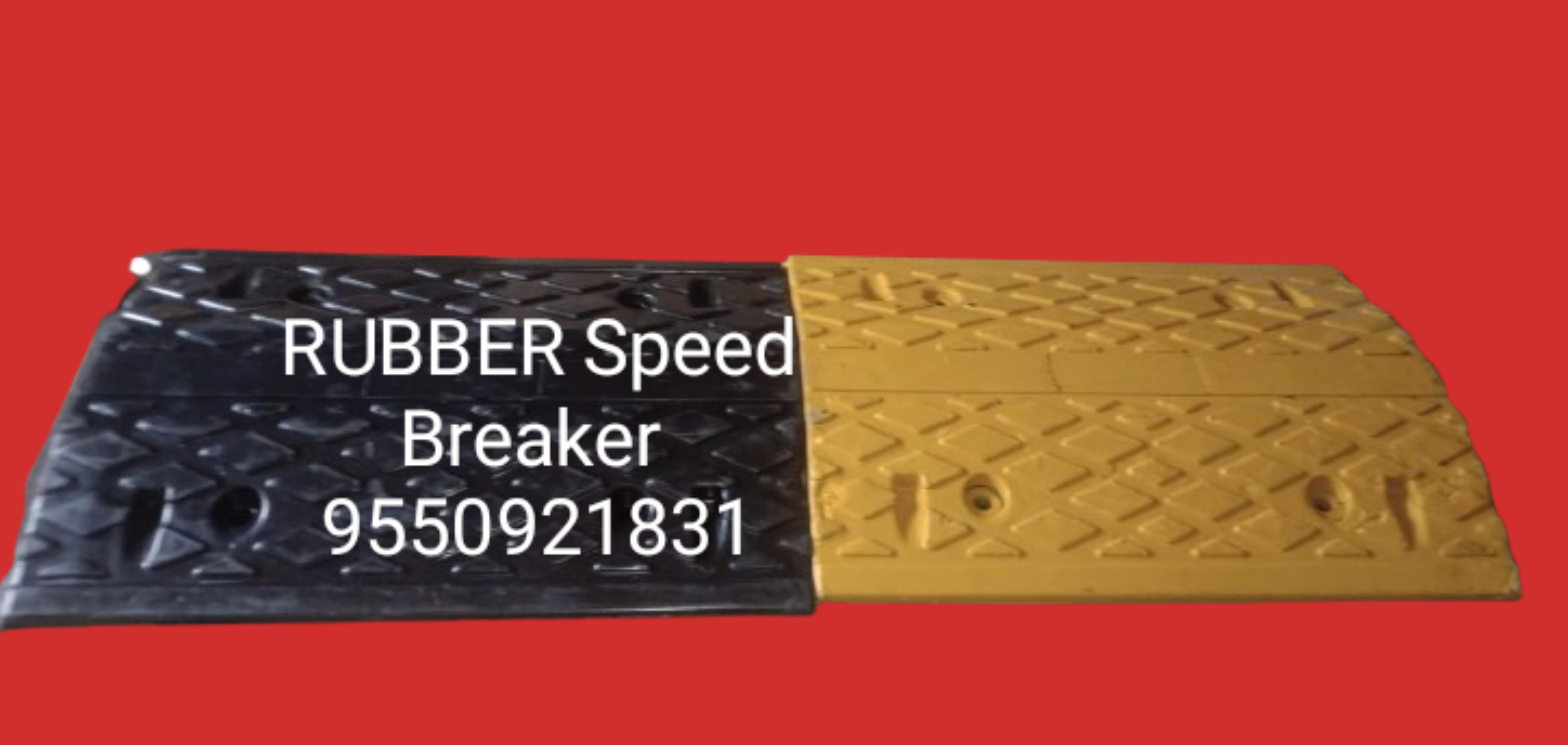 Speed Braker  500*350*80mm