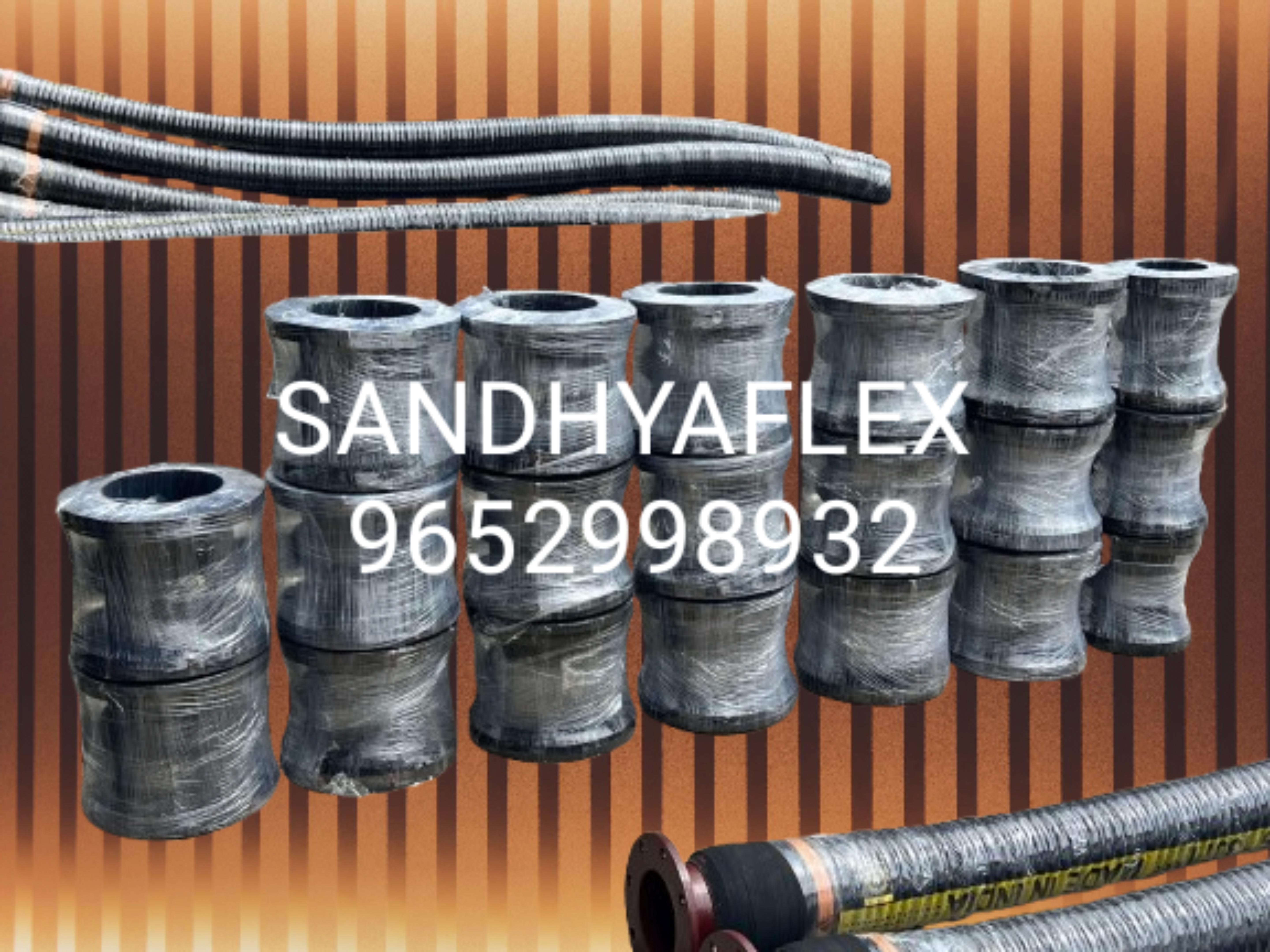 Industrial Rubber Expansion Joint Bellow