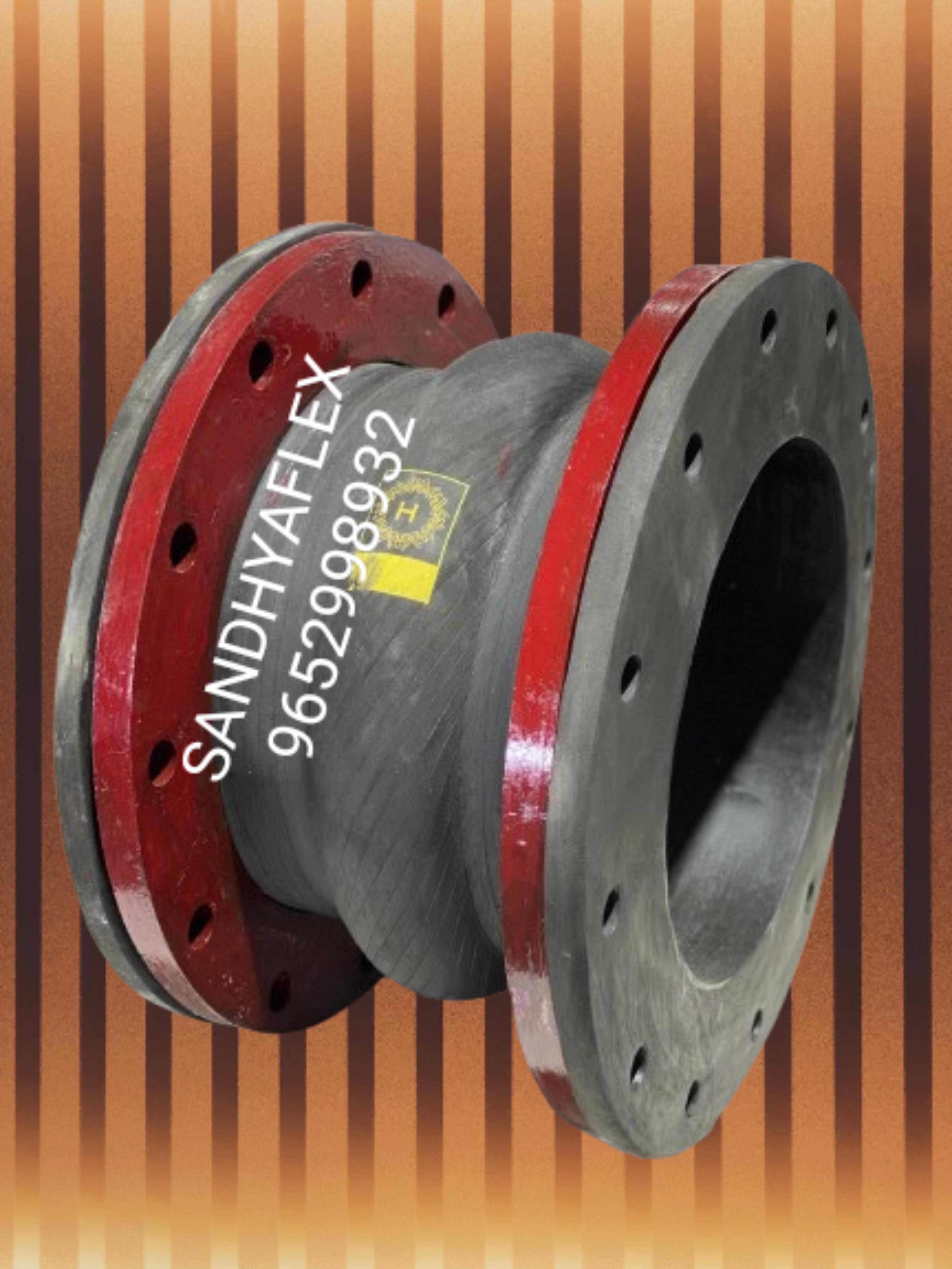 Industrial Rubber Expansion Joint Bellow