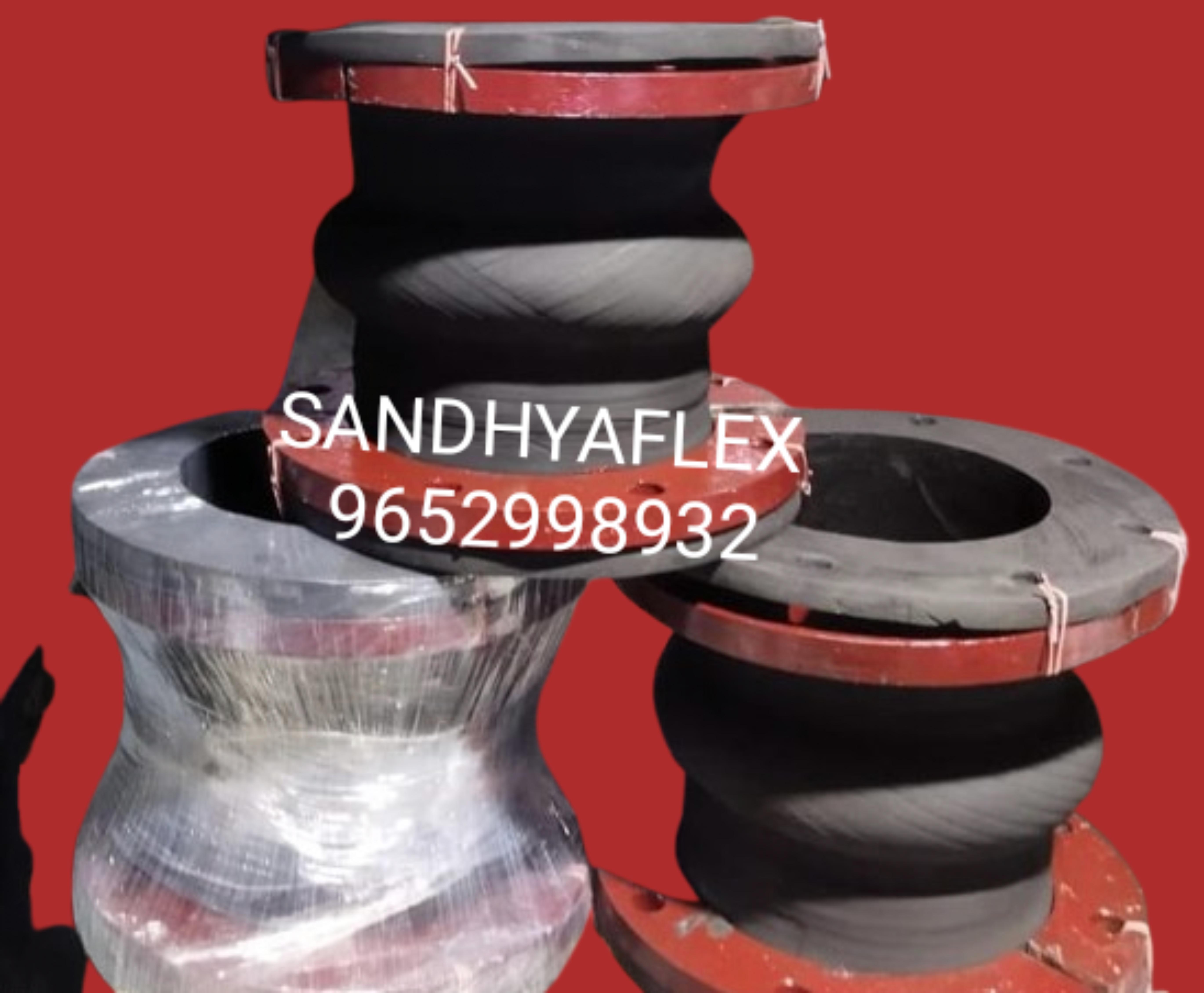 Industrial Rubber Expansion Joint Bellow