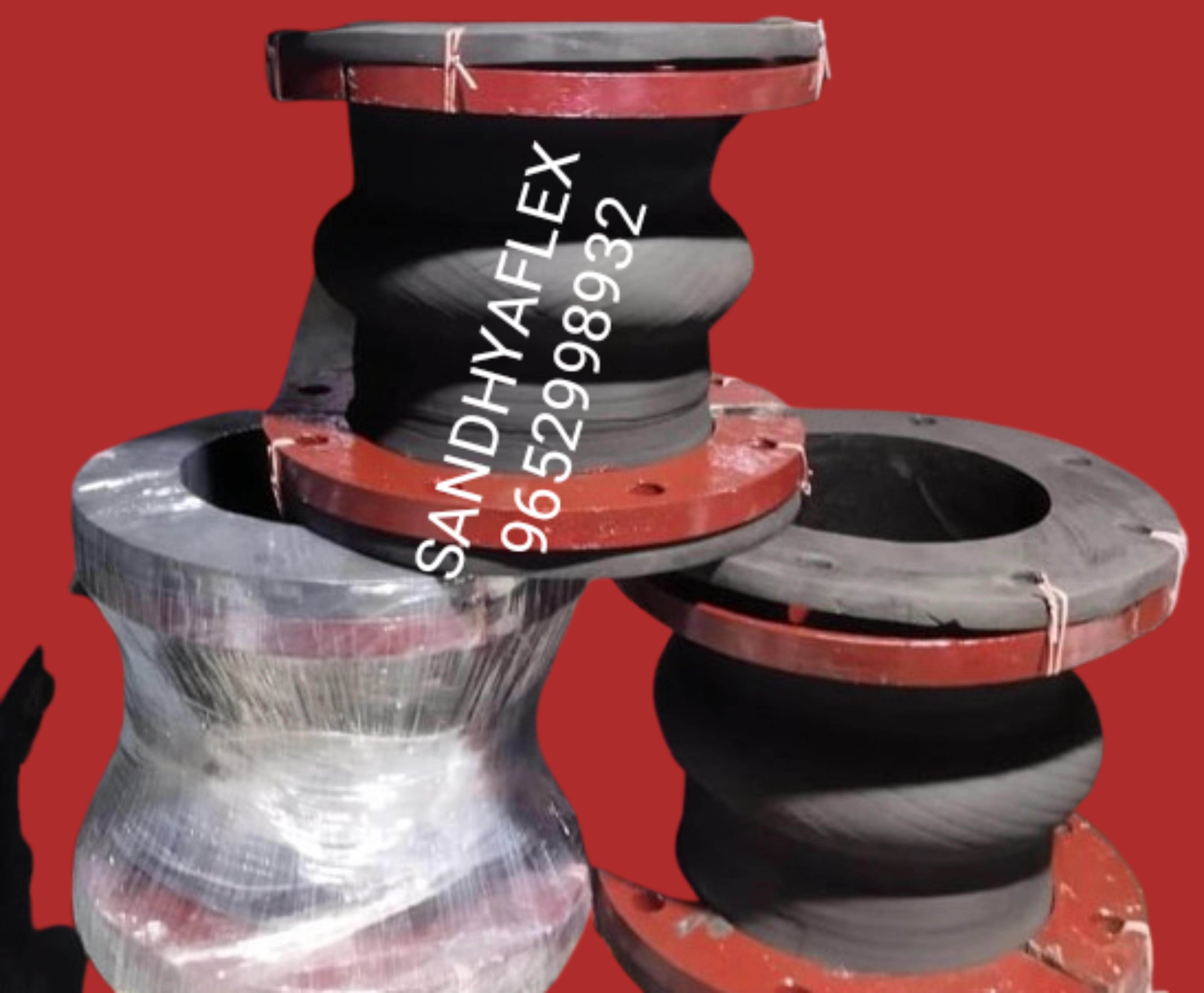 Rubber Expansion Joint Bellow