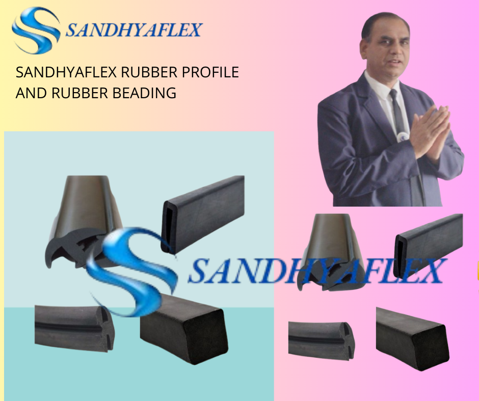 Rubber  Beading