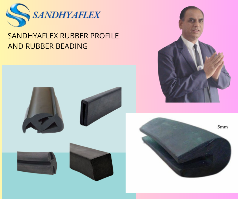 Rubber  Beading