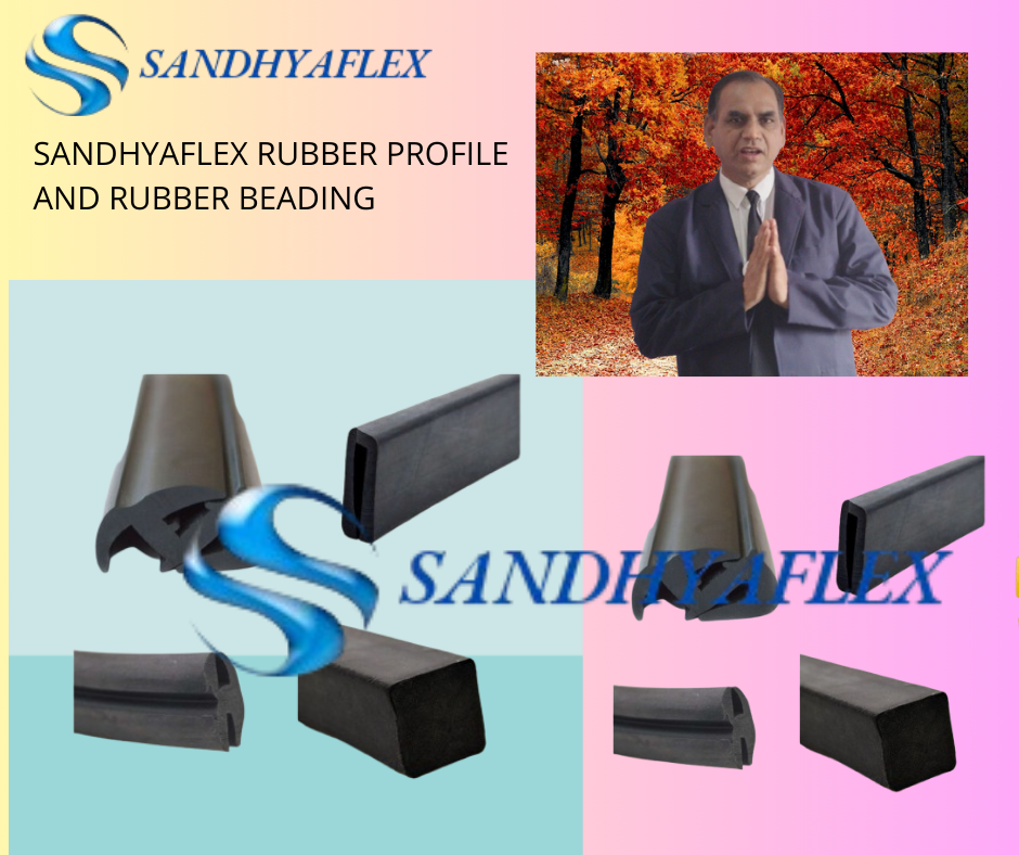 Rubber  Beading