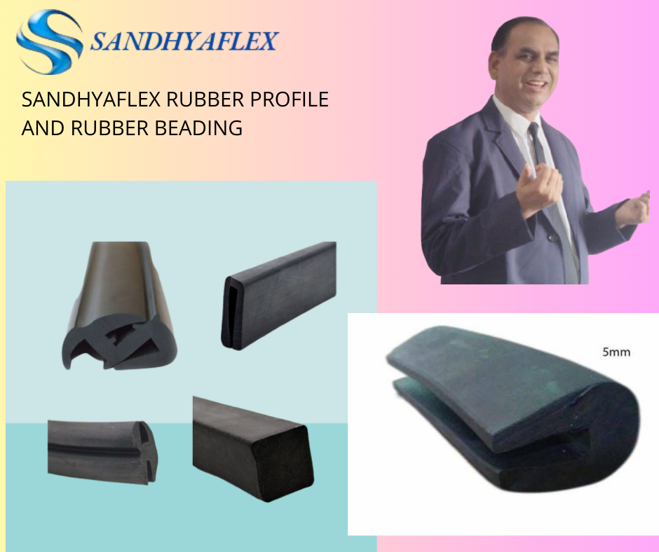 Rubber  Beading