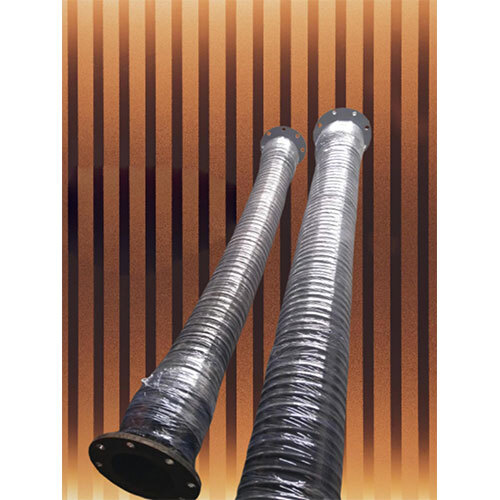 Sand and Grovel Rubber hose