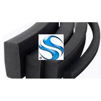 Squire Rubber Beading - Ash %: Nil