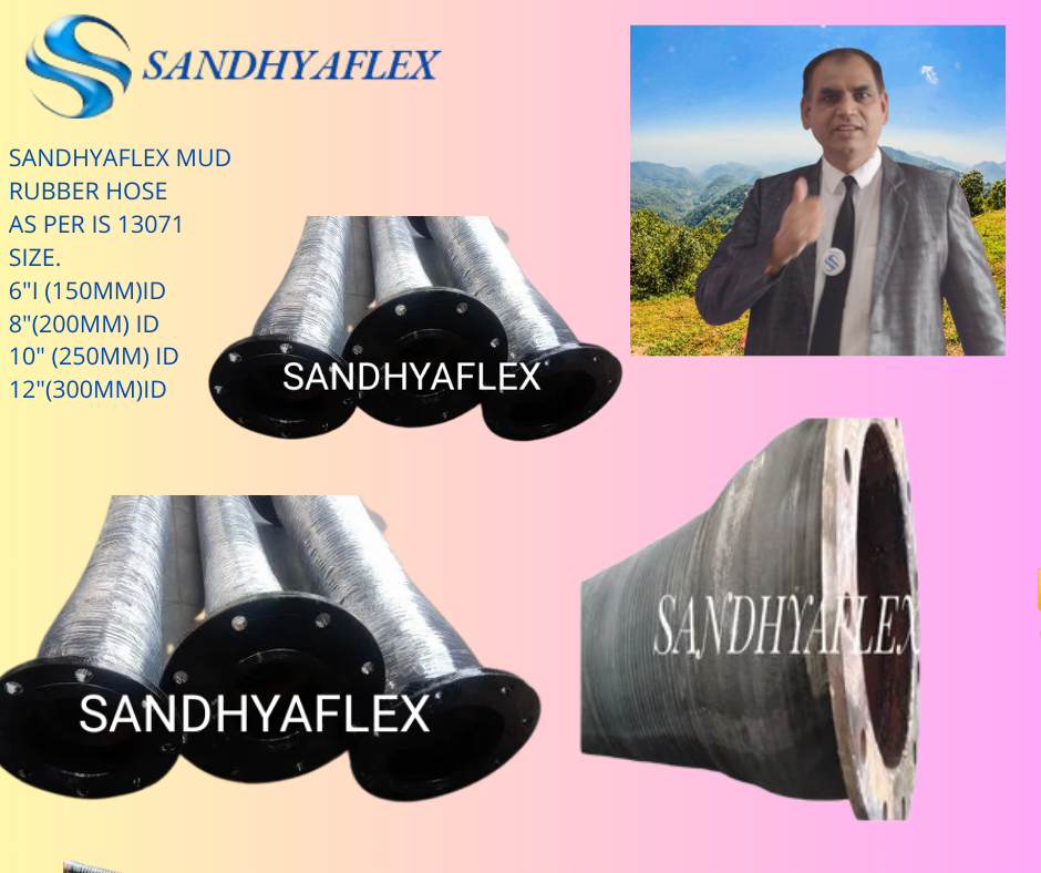 Sllury Rubber Hose