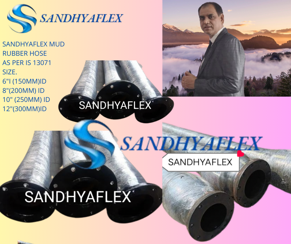 Sllury Rubber Hose