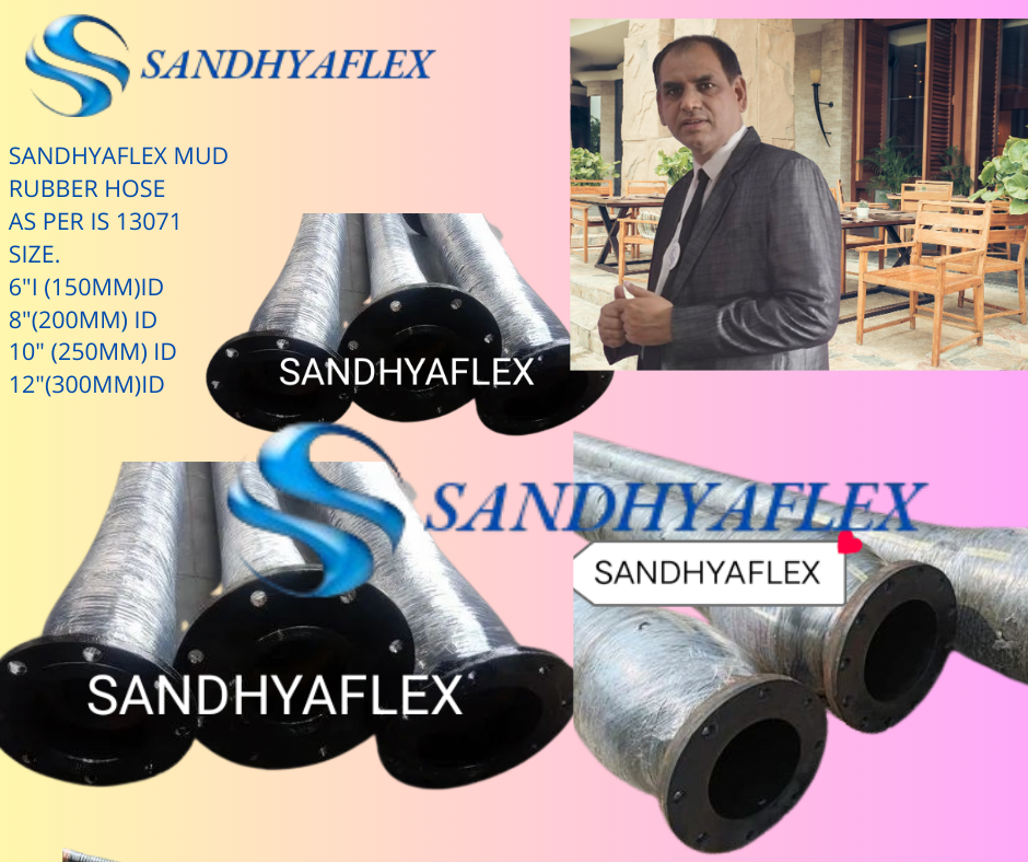 Sllury Rubber Hose