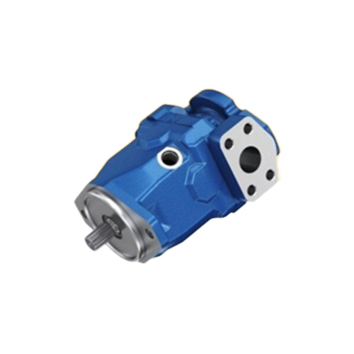 Rexroth A10FZO051/10R-VSC02N00 - Cast Iron, Blue, 51 cc Displacement, 350 Bar Pressure, Variable Flow, High Pressure, Compact Design, Reliable Operation