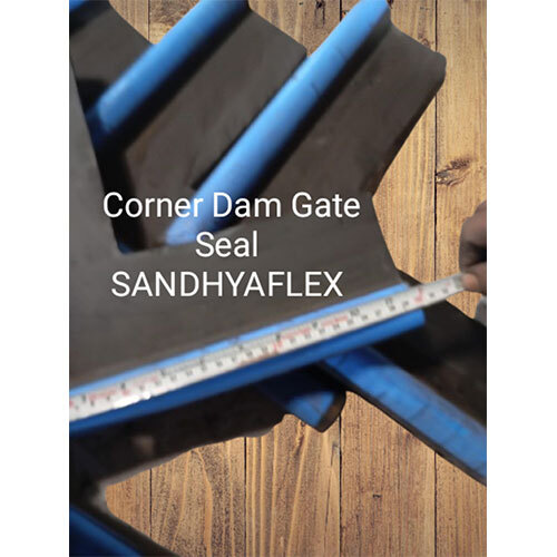 dam gate seals construction Corner