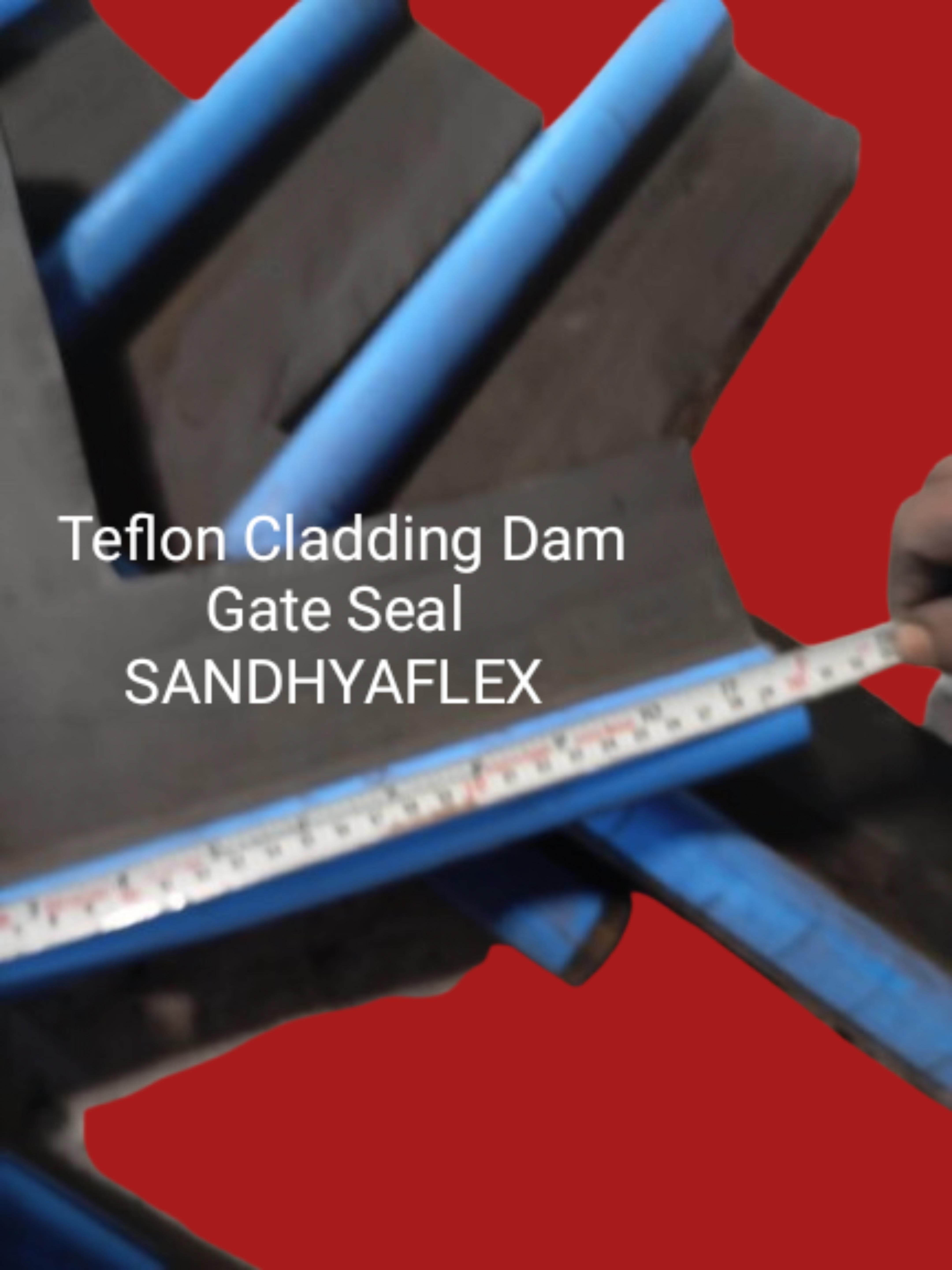 dam gate seals construction Corner