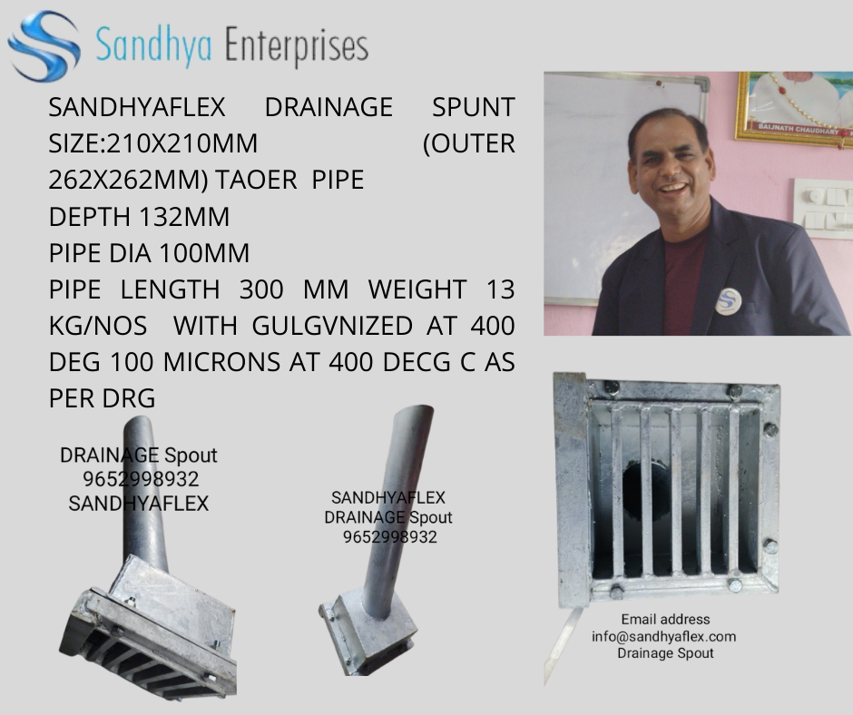 Dewatering Rubber Hose