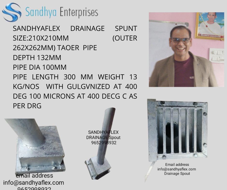 Dewatering Rubber Hose