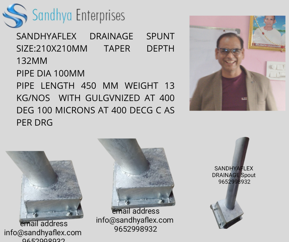 Dewatering Rubber Hose