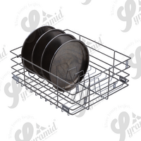 Modular Thali Kitchen Basket